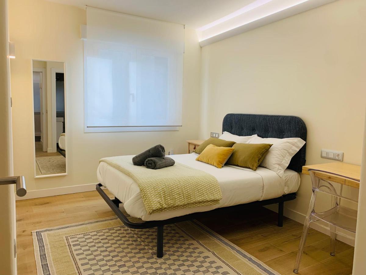 Appartamento Alameda Lofts Pontevedra Esterno foto