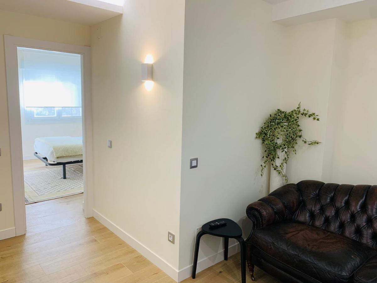 Appartamento Alameda Lofts Pontevedra Esterno foto