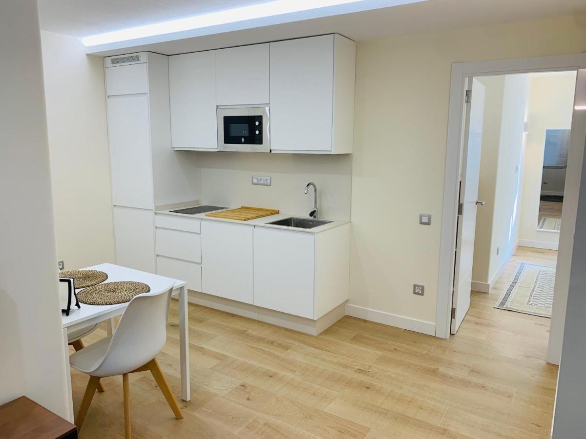 Appartamento Alameda Lofts Pontevedra Esterno foto