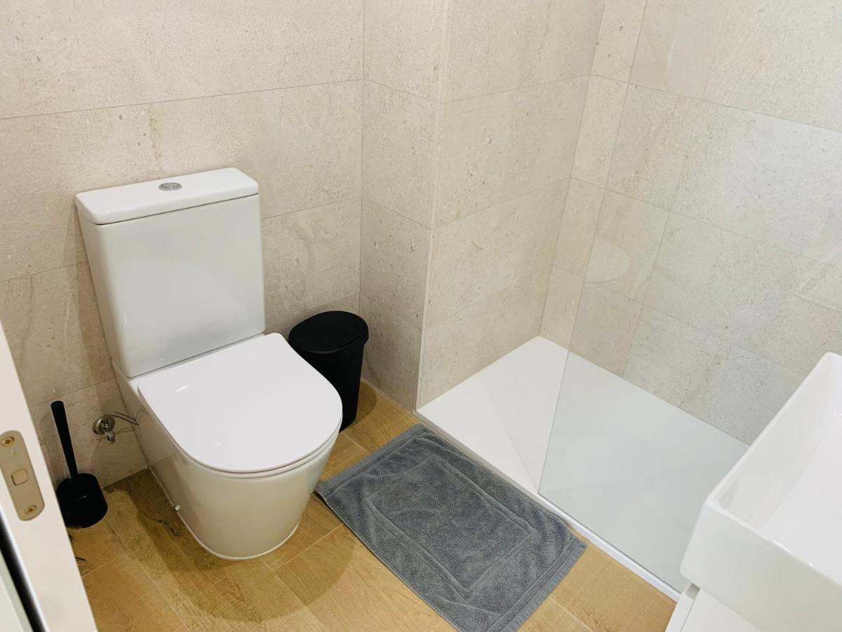 Appartamento Alameda Lofts Pontevedra Esterno foto