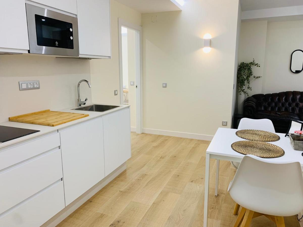 Appartamento Alameda Lofts Pontevedra Esterno foto