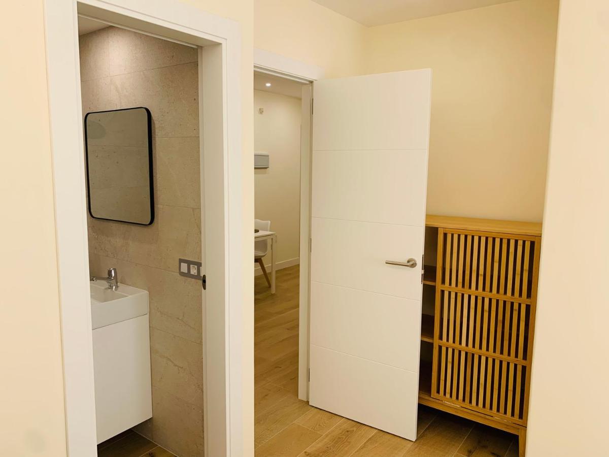 Appartamento Alameda Lofts Pontevedra Esterno foto