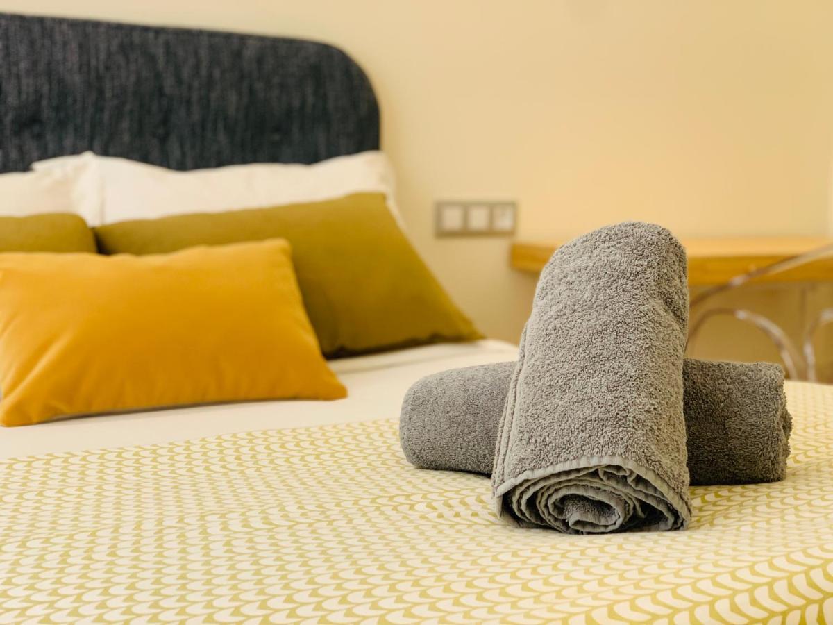 Appartamento Alameda Lofts Pontevedra Esterno foto