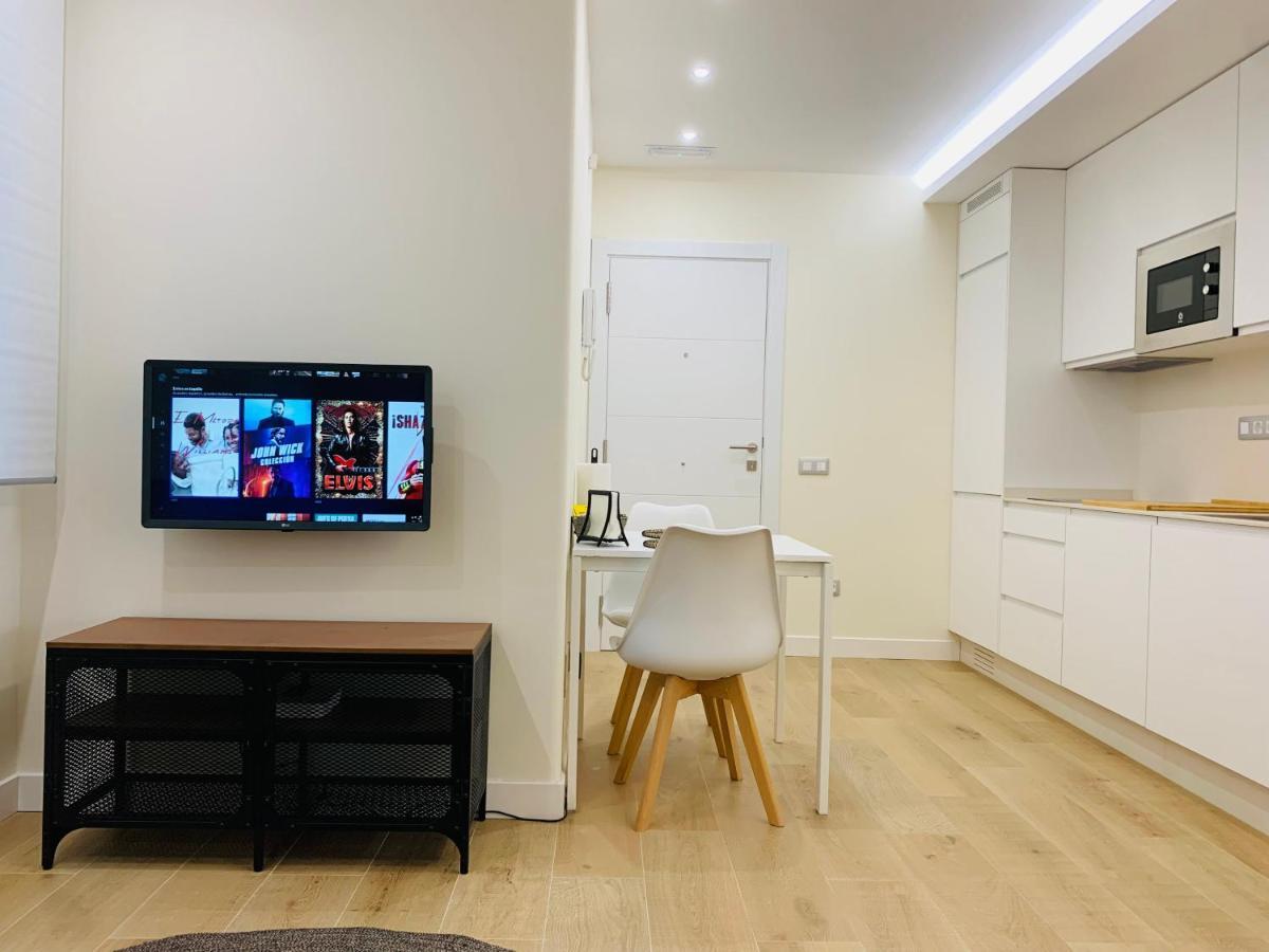Appartamento Alameda Lofts Pontevedra Esterno foto