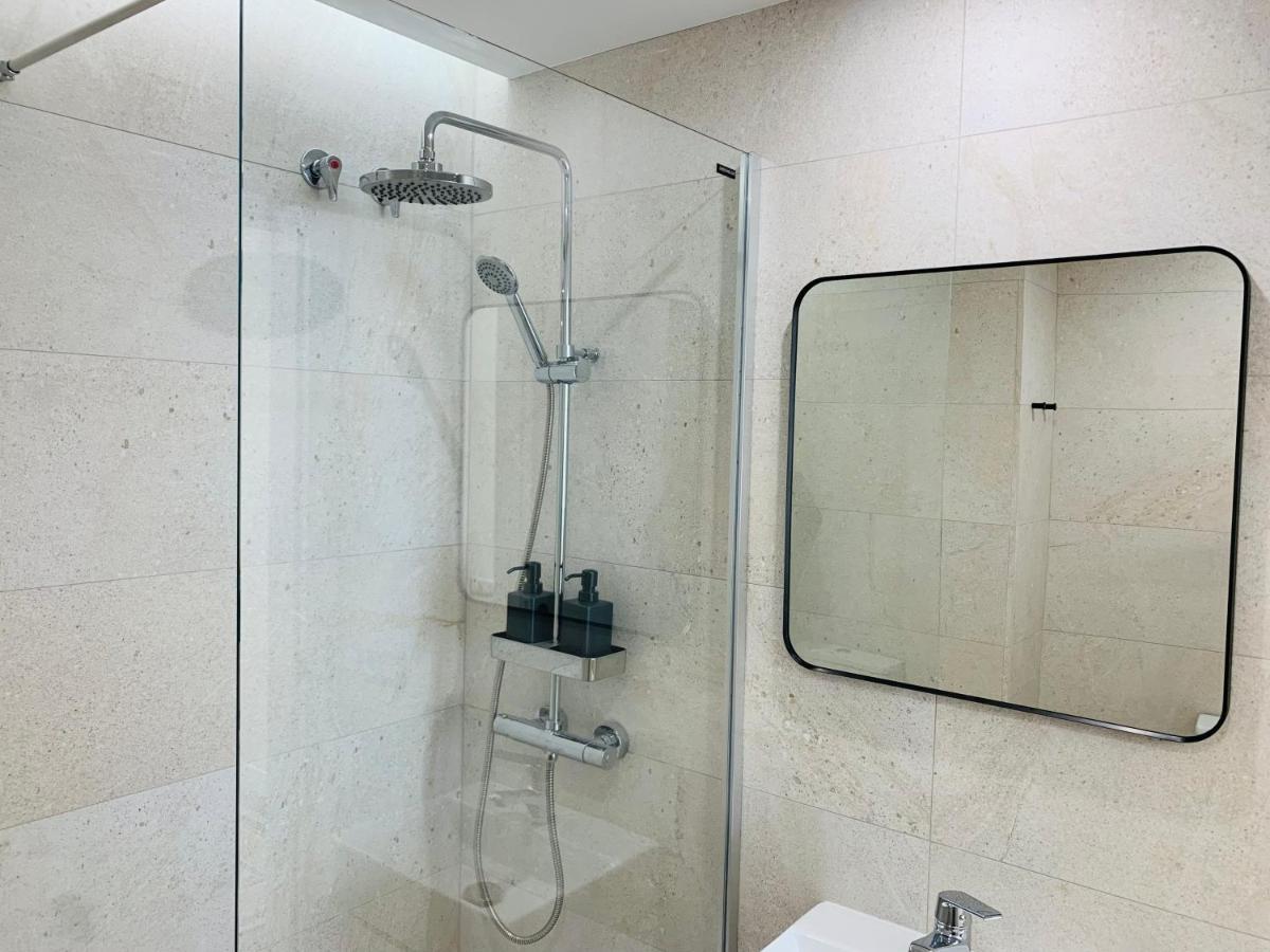 Appartamento Alameda Lofts Pontevedra Esterno foto
